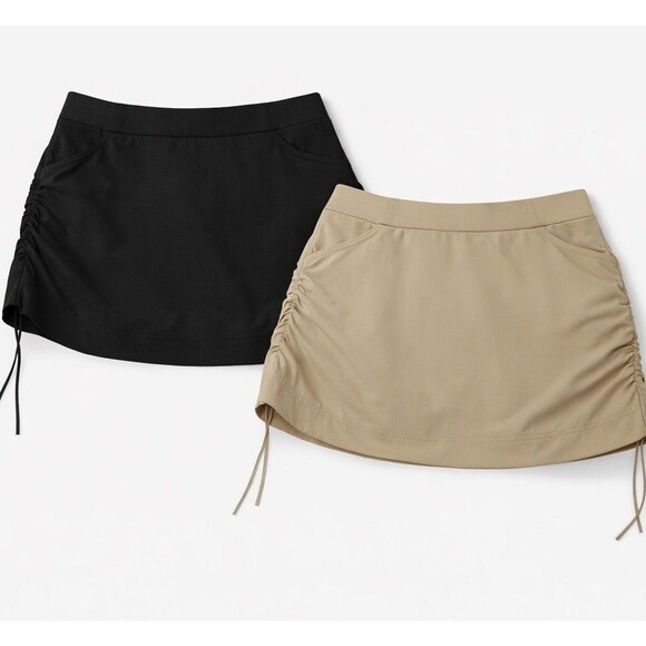 Columbia Pants - Columbia Omni-Shield Skorts Bundle Women’s Athletic Size Large Outdoors Gorpcore